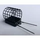 Top Mix Crab 100gr Stromend Water Feeder Zijvoerbak