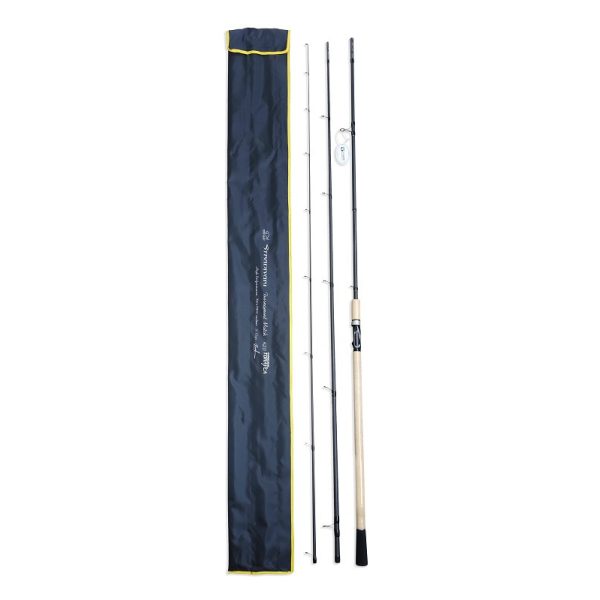 Top Mix Stradivari Match 420 4,20m 5-15gr 3-delige Match Hengel