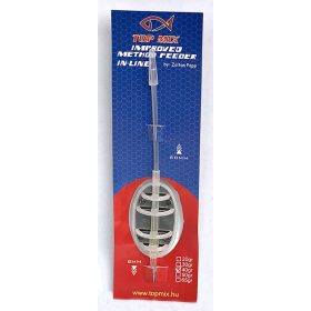 Top Mix 40gr Improved Method Feeder Korf