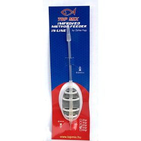 Top Mix 50gr Improved Method Feeder Korf