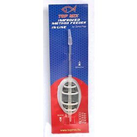 Top Mix 65gr Improved Method Feeder Korf