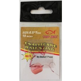 Top Mix Red aaspin Voor Wafters 0,5x7mm