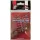 Top Mix 10mm Aaspriem op Siliconen Hair Rig 12 stuks