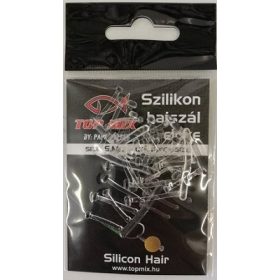 Top Mix Siliconen Hair Rig Set 12db