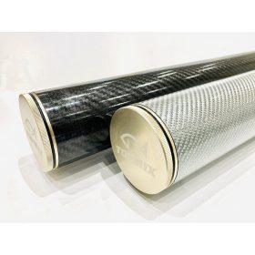 Top Mix Carbon Zilver Vaste Hengel Houder Buis