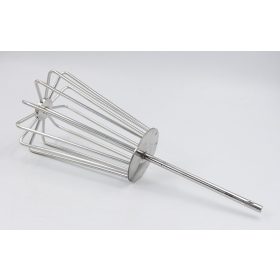 Top Mix Roestvrijstalen Lokvoermixer Staaf