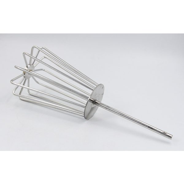 Top Mix Roestvrijstalen Lokvoermixer Staaf