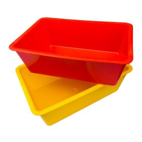 Top Mix 20x30x10cm Plastic Aasbak