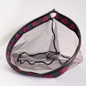   Top Mix Team 50x40cm Rubbergelamineerde Drijvende Schepnetkop