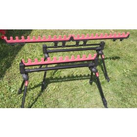 Top Mix Vierpotige 12 Hengel Topset Houder