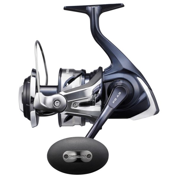 Shimano Twin Power SW C 10000 PG Voorremmolen (TPSW10000PGC)