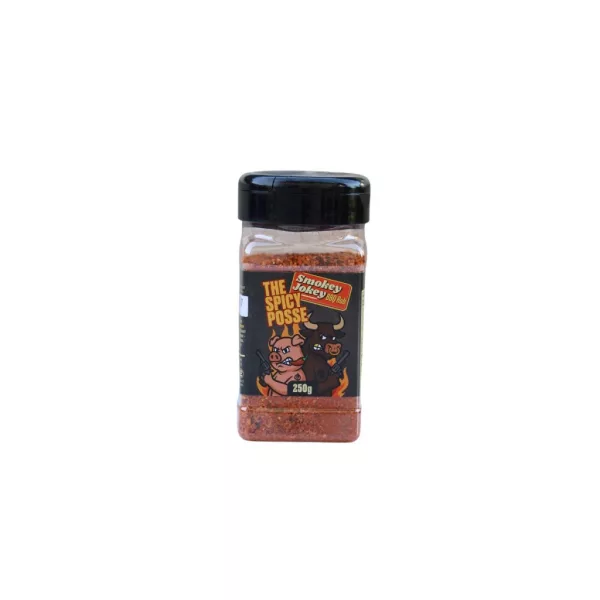 Smokey Jokey The Spicy Posse BBQ Fűszerkeverék 250gr