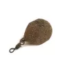 Korda Textured Square Pear Swivel Karperlood 70gr
