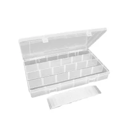 Mikado 309 Twister 35x23x4,8cm Visgerei Doos voor Spinvissen