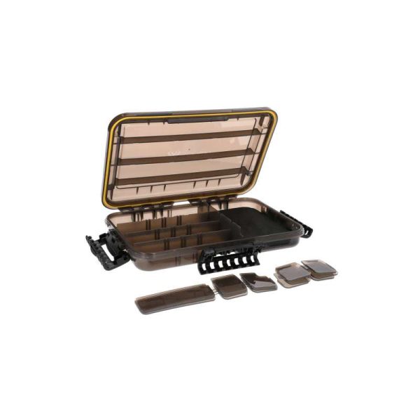 Mikado B1861 27x17x4,5cm Visgerei Doos voor Spinvissen