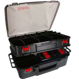 Mikado Jaws Big Black Box Viskist 47x34x19cm