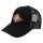 Mikado Adventure Trucker Baseball Zwarte Pet