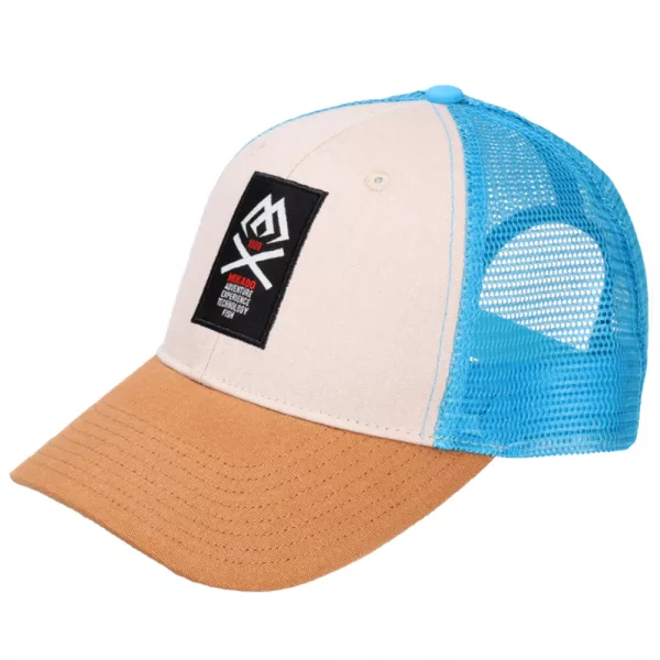 Mikado Adventure Trucker Baseball Blauwe Pet