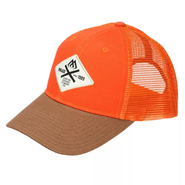 Mikado Adventure Trucker Baseball Gember Pet