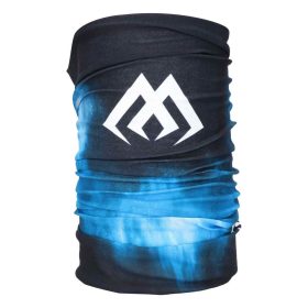 Mikado Multifunctionele Nekwarmer Blauw
