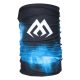 Mikado Multifunctionele Nekwarmer Blauw