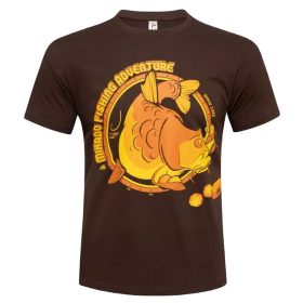 Mikado Fishing Adventure Carp Poloshirt M