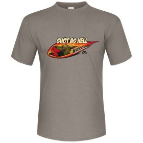 Mikado Shot as Hell Poloshirt M