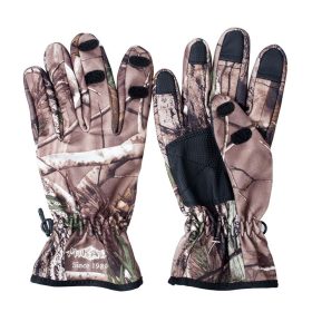 Mikado Neopreen Handschoen Camo XL