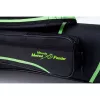 Mikado Method Feeder 1,75m 2 Compartimenten Stijfwandige Hengeltas