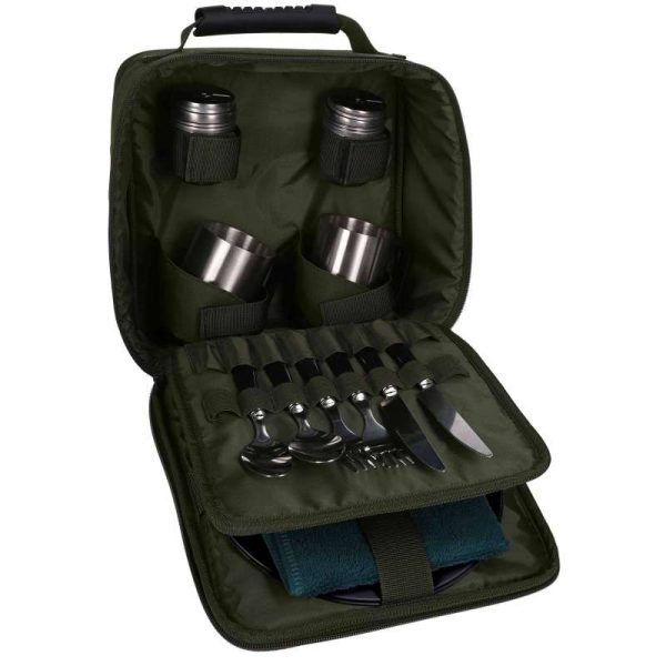 Mikado Enclave Delux Dinner Eetservies Set