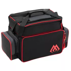 Mikado Jaws 49x26x32cm Spinningtas met Boxen