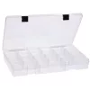 Mikado Jaws 49x26x32cm Spinningtas met Boxen