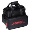 Mikado Jaws EVA 30x20x23cm Spinning Tas met Dozen.