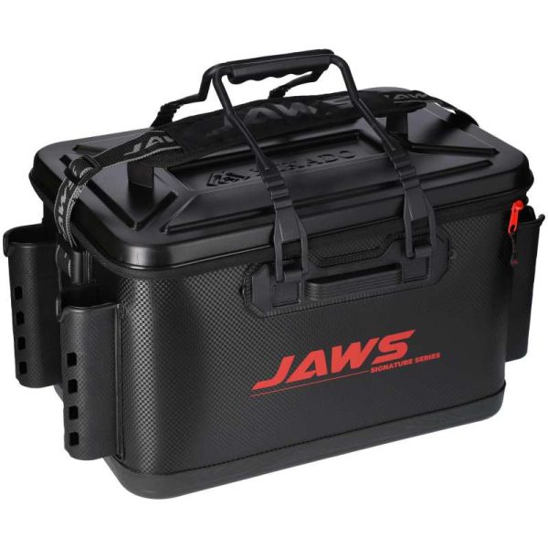 Mikado Jaws EVA Hengeltas voor Spinvissen 47x27x28cm