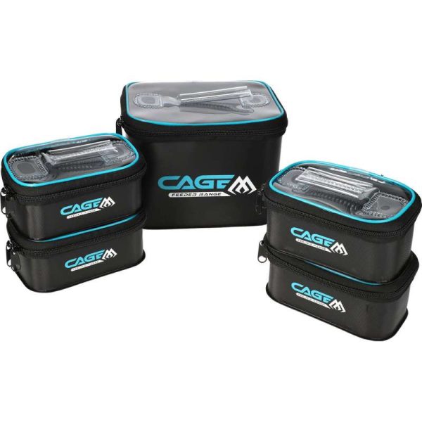 Mikado Cage Feeder Box Set 5 stuks