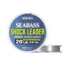 Varivas Sea Bass Shock Leader Fluorocarbon 30m 0,370mm 20lb Fluorocarbon Voorslaglijn