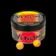 Feedermánia Venom Hard Ball Wafters 15mm Zoete Ananas Voerboilie