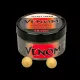 Feedermánia Venom Hard Ball Wafters 15mm Secret Cream Voerboilie
