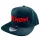Feedermánia VENOM BLACK SNAPBACK Baseballpet