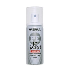   Varivas NI-SHU PE Line Coating Professional Conditioner Spray 50ml
