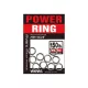 Varivas Avani Ocean Works Power Split Ring 11,0mm 400lb 182kg Splitring 6st.