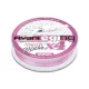 Varivas Avani Eging Premium PE X4 150m #1,0 18lb Milky Pink Gevlochten Hoofdlijn