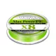 Varivas Max Power PE X8 150m #0,8 16,7lb 0,148mm Lime Green Fluo Gevlochten Hoofdlijn