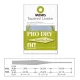 Varivas Vékonyodó Előke Tapered Leader Pro Dry FHT 6X 3,35m 0,128-0,38mm Vliegen Voorslaglijn