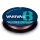 Varivas PE 8 Marking Edition 150m #0,8 0,148mm 16lb Vivid 5 Color Gevlochten Hoofdlijn