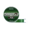 Varivas Absolute Premium PE X8 150m #0,8 0,148mm 16lb Marking Green Gevlochten Hoofdlijn