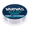 Varivas Bass Fluorocarbon 100m 0,165mm 4lb Fluorocarbon Hoofdlijn