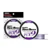 Varivas Avani Sea Bass Max Power PE X9 150m #0,8 18lb White Purple Gevlochten Hoofdlijn