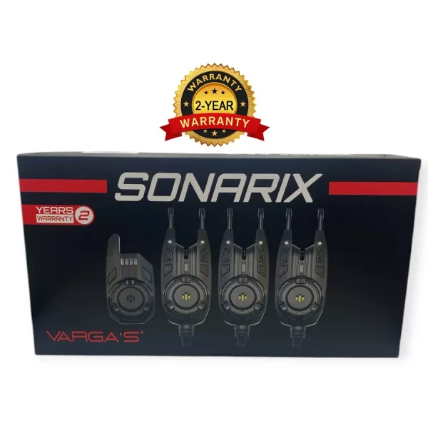 Vargas Sonarix 4+1 Elektromos Kapásjelző Szett