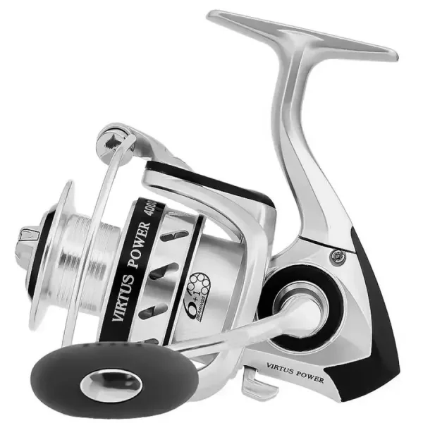 Ryobi Virtus Power 4000 Molen met voorrem